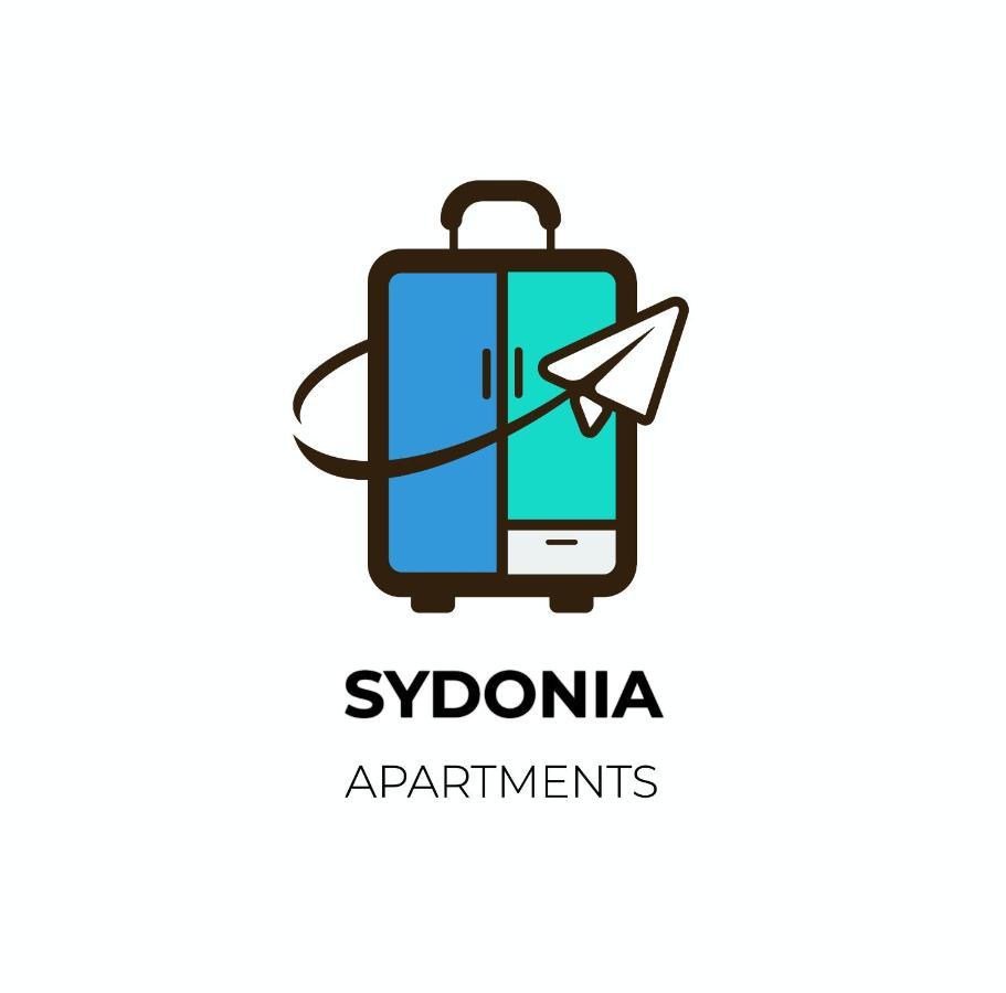Sydonia Apartments Stettin Exterior foto