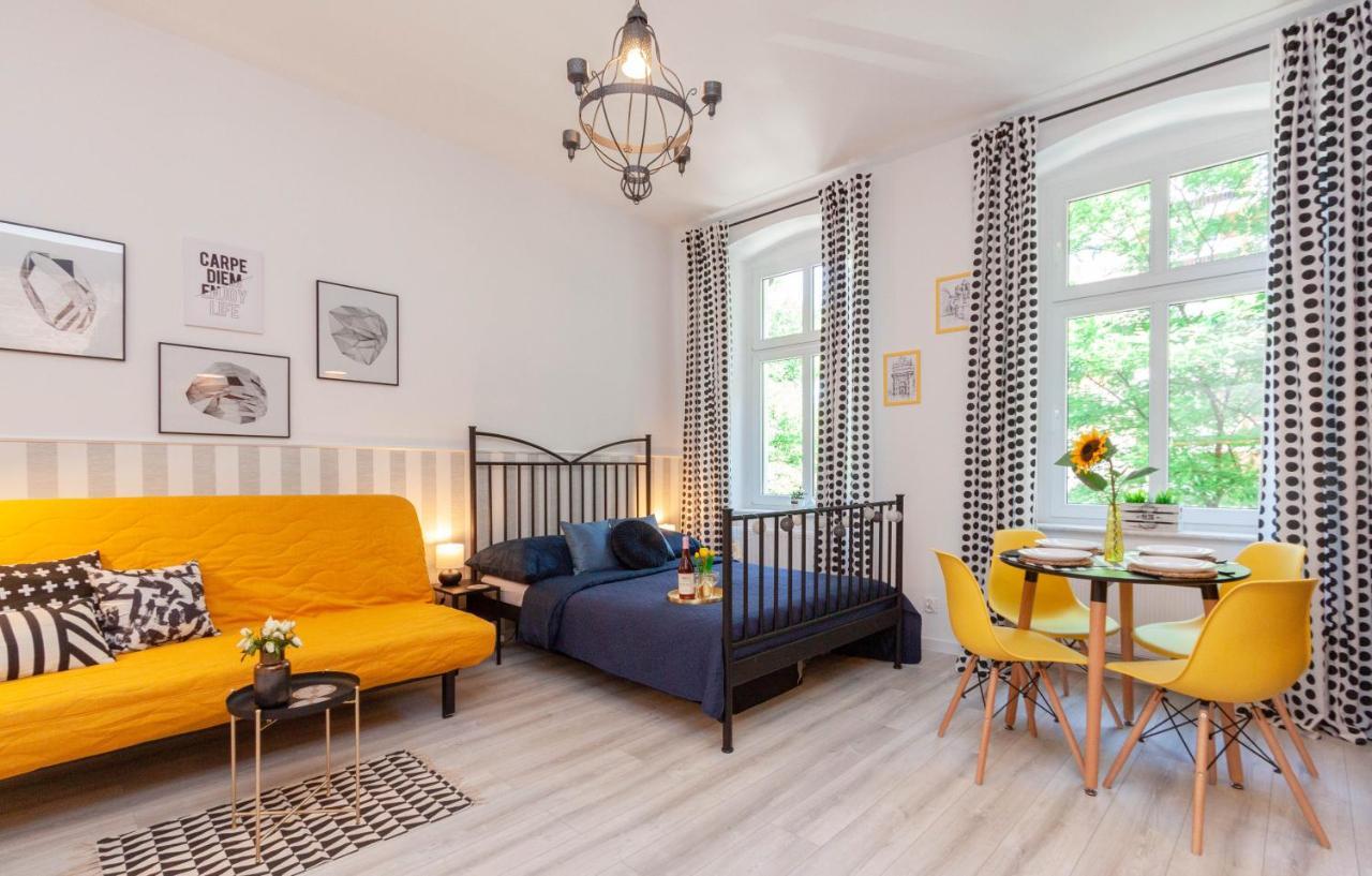 Sydonia Apartments Stettin Exterior foto