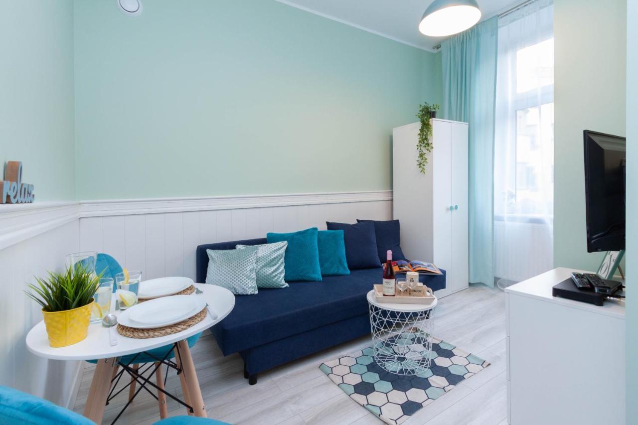 Sydonia Apartments Stettin Exterior foto