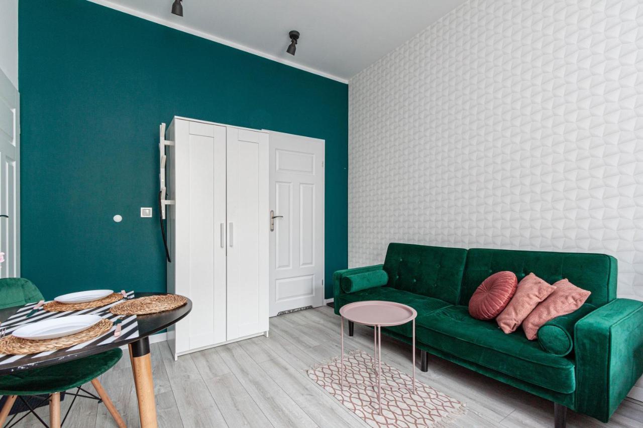 Sydonia Apartments Stettin Exterior foto