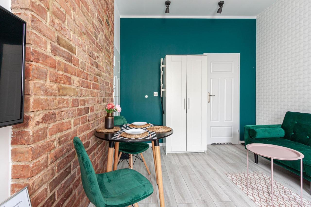 Sydonia Apartments Stettin Exterior foto
